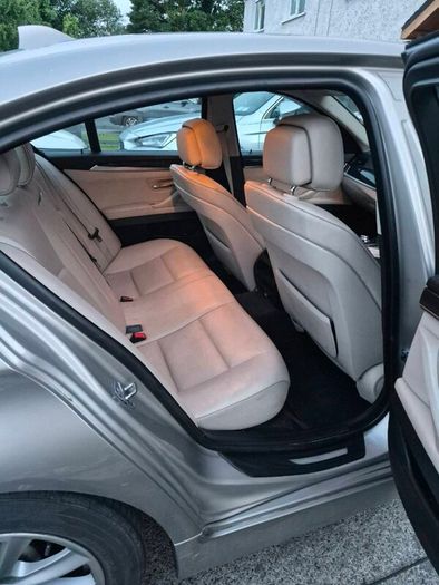 2012 Bmw 520d Se Auto| Nct 01/27