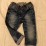 Name It Fleece lined Warm Gilet Jacket And Next Jeans Image 3