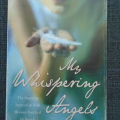 My Whispering Angels, Francesa Brown, Paperback book, Angels, Non fiction