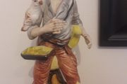 vintage capadimonte figure