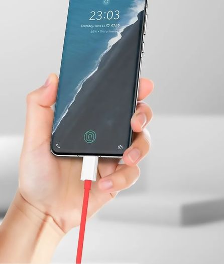 OnePlus Dash Charge Cable 1.8M/6FT 65W USB C Cable Warp Charge for OnePlus Nord 2 Nord CE 2 11 10 Pro 8 Pro 7T Pro 7 6T 5