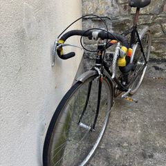old Peugeot road bike