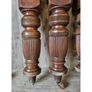 Set of 4 Table Legs KAS1073 Image 2