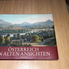 Osterreich in Alten Andichten  - Ulla Fischer - Westhauser