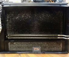 Bmw e60 5 series radiator pack