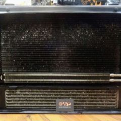 Bmw e60 5 series radiator pack