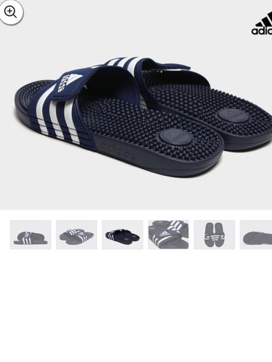 adidas flip flops uk 10 or 44