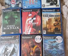 PS2 Games