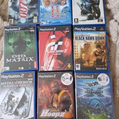 PS2 Games