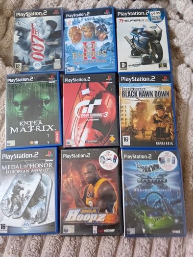 PS2 Games