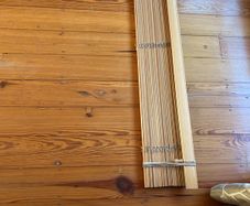 Free Wooden Venetian Blinds