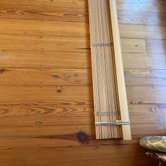 Free Wooden Venetian Blinds