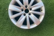 Genuine 16" VW Passat Alloy Wheel Single Spare Rim (3AA601025)