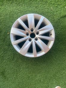 Genuine 16" VW Passat Alloy Wheel Single Spare Rim (3AA601025)