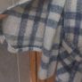 Donegal Design Vintage mohair wool cape coat (free post) Image 3