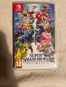 Nintendo switch games
