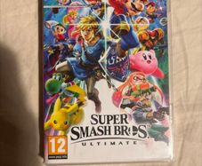 Nintendo switch games