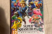 Nintendo switch games
