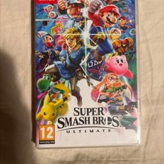 Nintendo switch games
