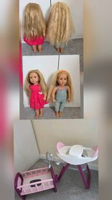 Girls toys Bundle