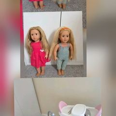 Girls toys Bundle