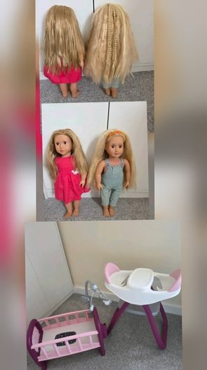 Girls toys Bundle