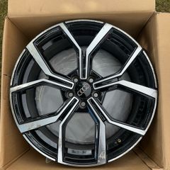 18" Alloy Wheels - Sold As Seen