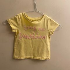 Yellow top (12-18 mths)