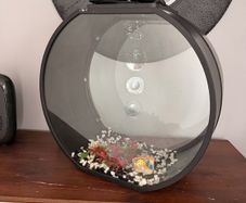 fish tanks