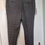 Mens Next suit trousers Image 6