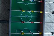 Foosballl table