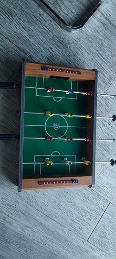 Foosballl table
