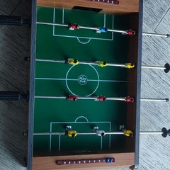 Foosballl table