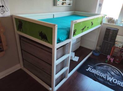KURA bed free
