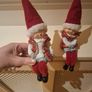 Christmas shelf sitters Image 4