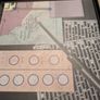 X Files Board Game IDW Complete Excellent Condition Image 3