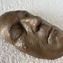Robert De Niro Goodfellas 1990 bronze face mould ultra unique movie memorabilia Image 3