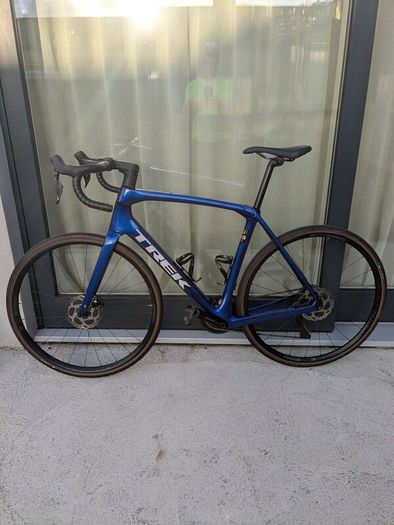 Bike di2.  Trek domane .