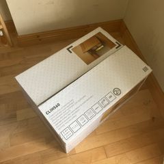 60cm Integrated Cooker Hood Stainless Steel New, Never Fitted