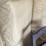 Cream sofa Image 3