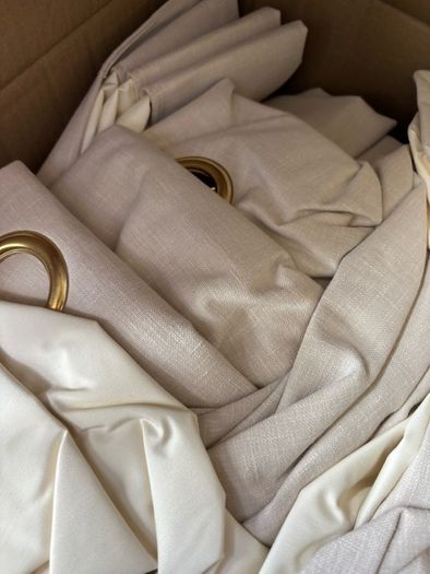 eyelet curtains
