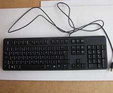 Dell KB212-B Wired USB Desktop Keyboard