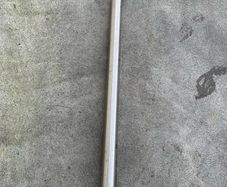 76mm x 1.5mm pipe tractor exhaust