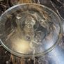 31,5cm Microwave glass plate Image 3