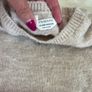 Baby Girls Jumper Dress Image 2