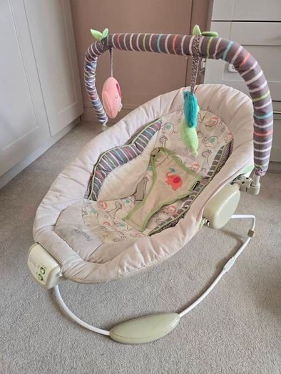 Baby bouncer chair