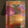 Set of 8 Pokemon Cards Salazzle EX, Cobalion EX, Ninetales EX, Magearna, Empoleon, Snorlax, Zekrom, Palkia Image 9
