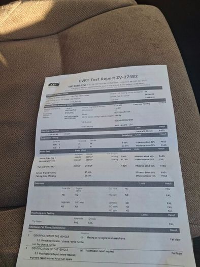 Cheap Camper for quick sale