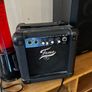Guitar and Amp Image 4