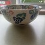 Vintage 2 Large Pottery Bowls as New Image 8
